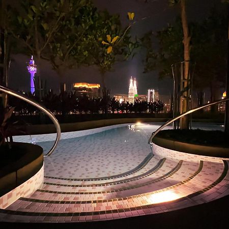 The Robertson By Tenang Homes Kuala Lumpur Exterior photo