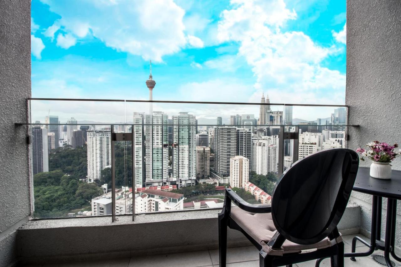 The Robertson By Tenang Homes Kuala Lumpur Exterior photo