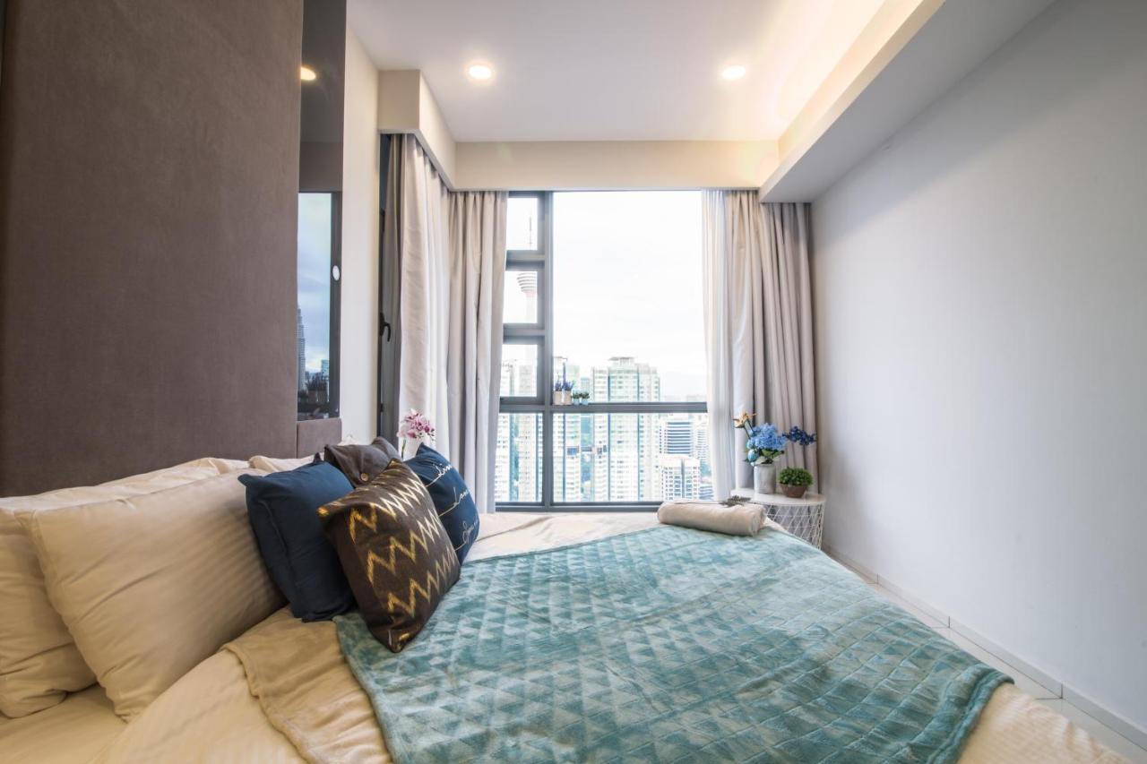 The Robertson By Tenang Homes Kuala Lumpur Exterior photo
