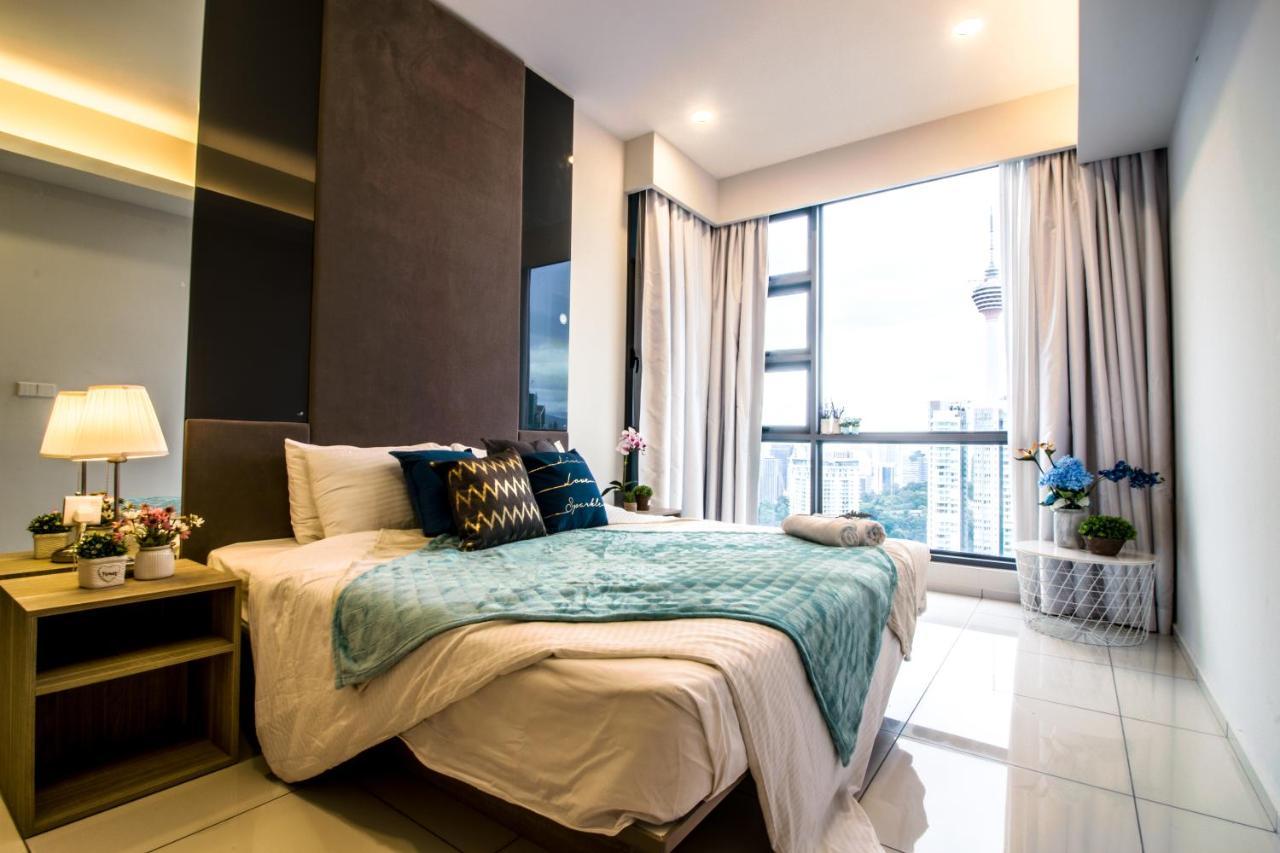 The Robertson By Tenang Homes Kuala Lumpur Exterior photo