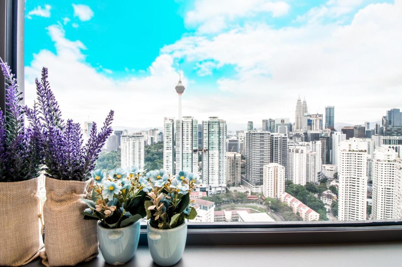 The Robertson By Tenang Homes Kuala Lumpur Exterior photo