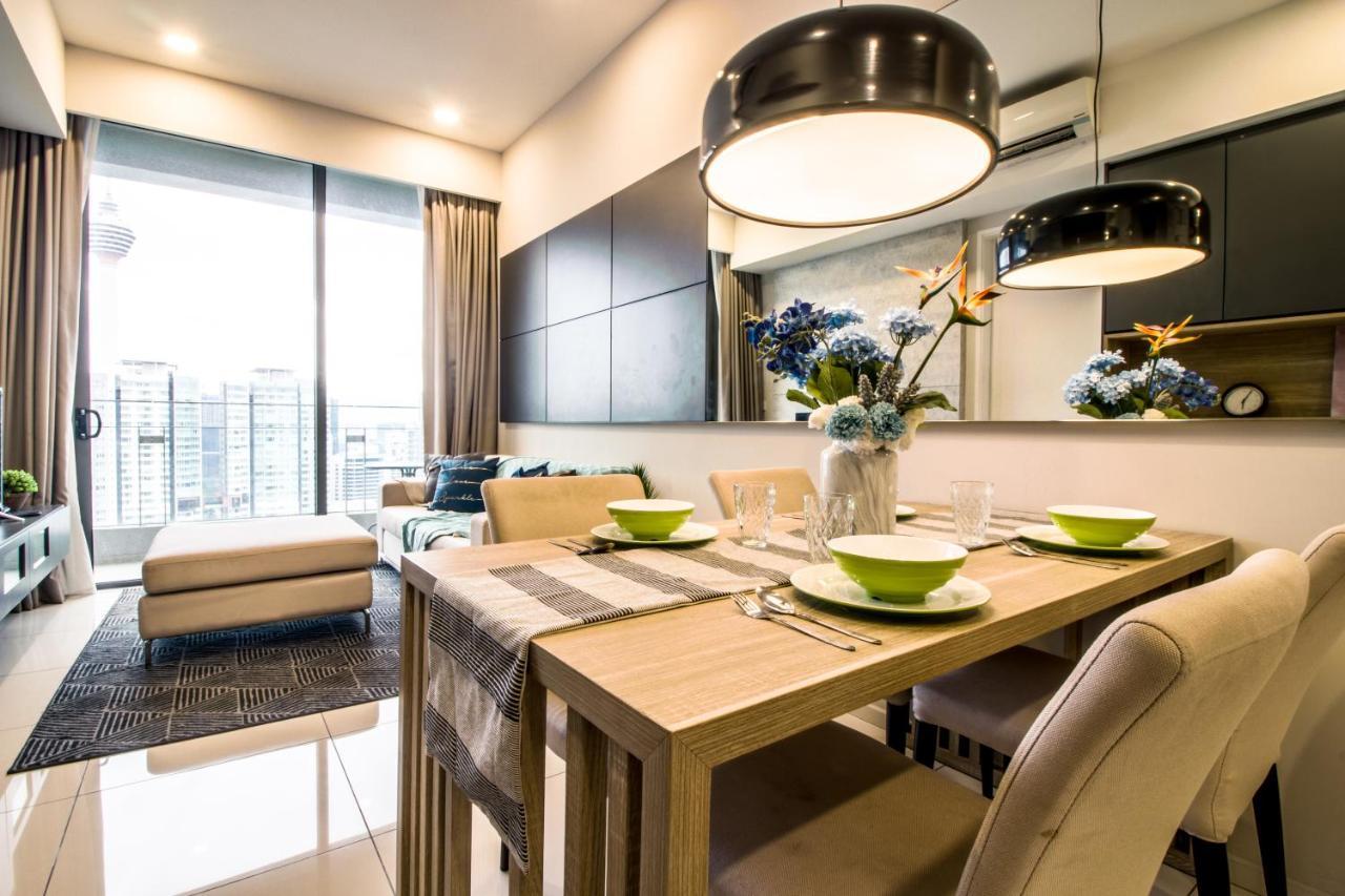 The Robertson By Tenang Homes Kuala Lumpur Exterior photo