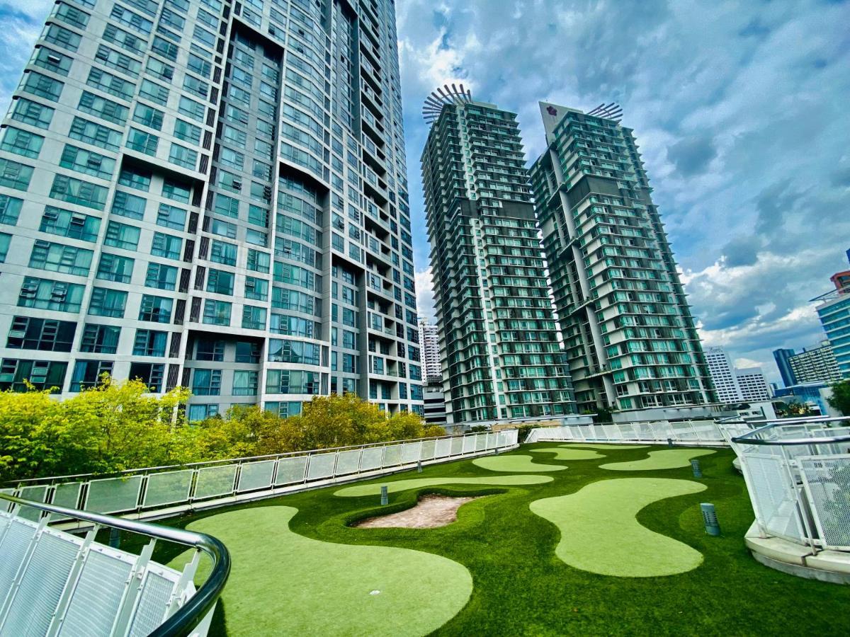 The Robertson By Tenang Homes Kuala Lumpur Exterior photo