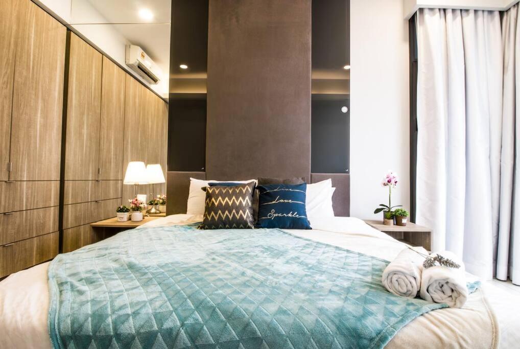 The Robertson By Tenang Homes Kuala Lumpur Exterior photo