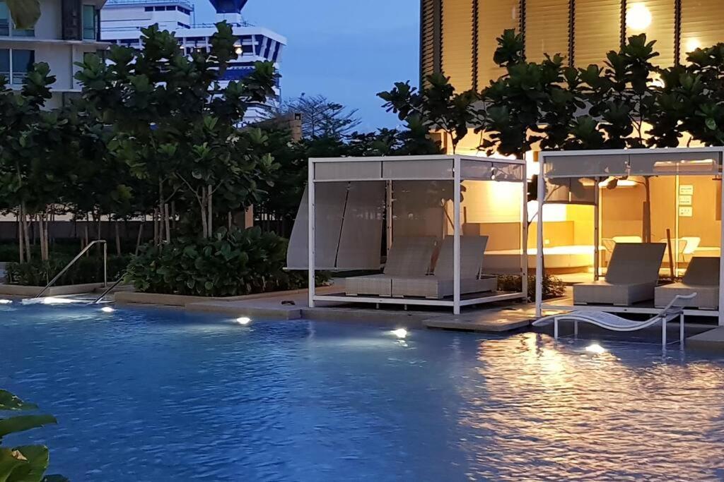 The Robertson By Tenang Homes Kuala Lumpur Exterior photo