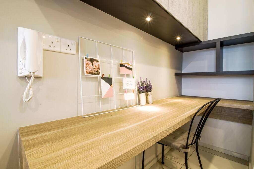 The Robertson By Tenang Homes Kuala Lumpur Exterior photo
