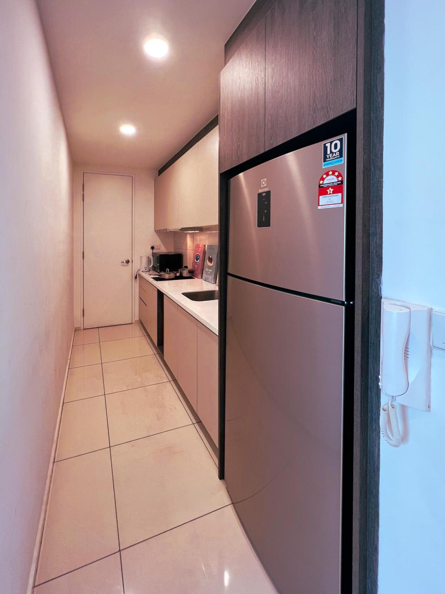 The Robertson By Tenang Homes Kuala Lumpur Exterior photo