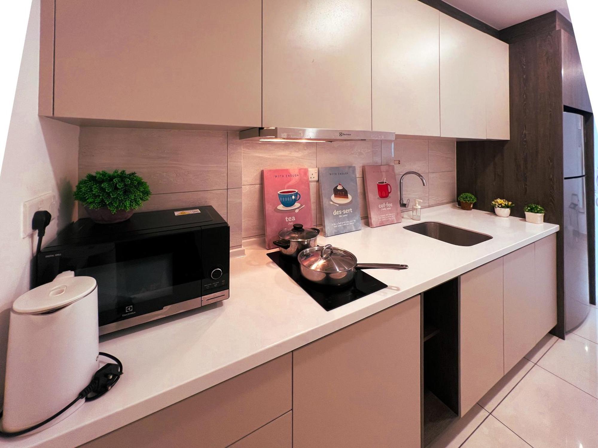 The Robertson By Tenang Homes Kuala Lumpur Exterior photo