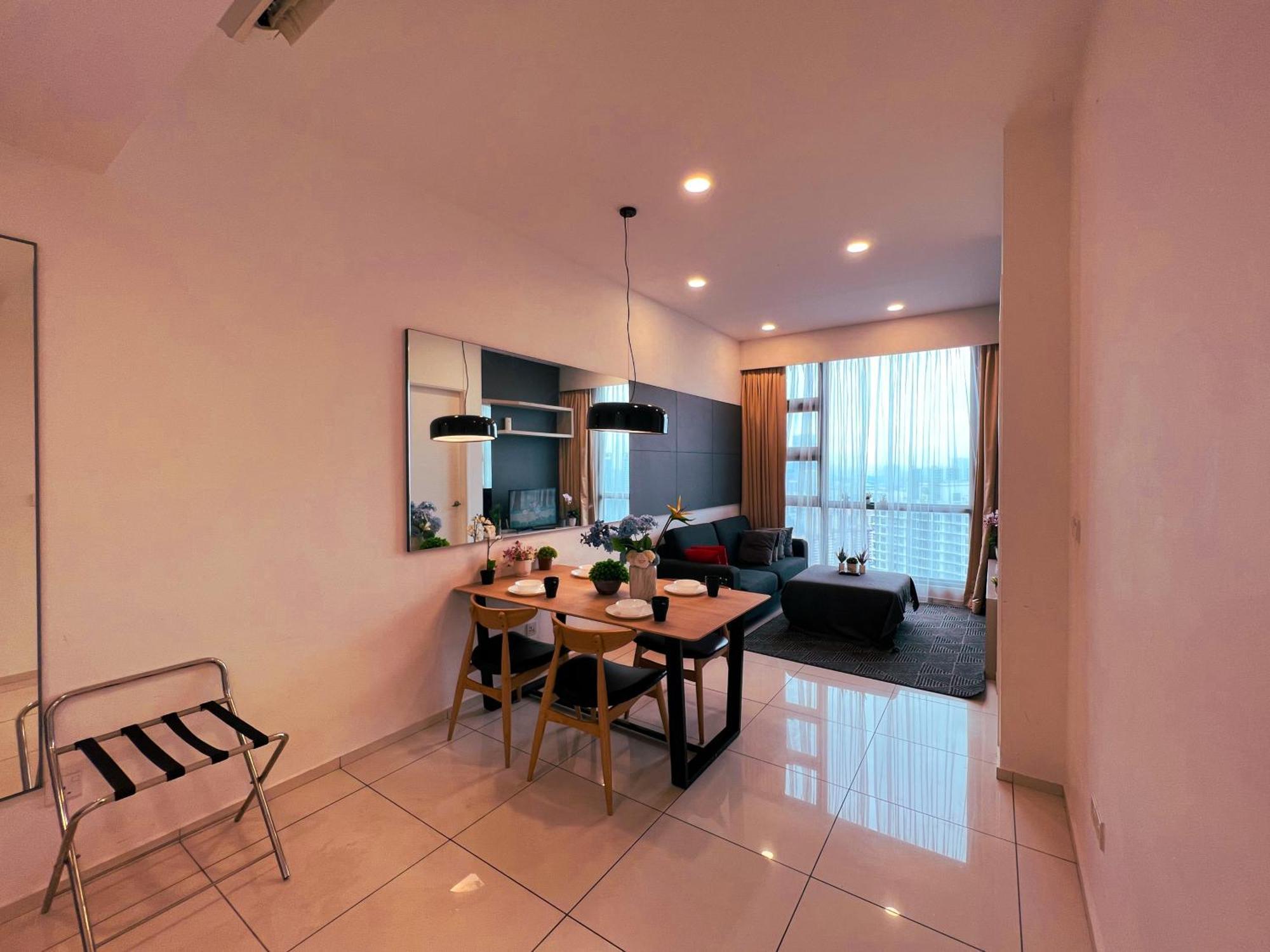 The Robertson By Tenang Homes Kuala Lumpur Exterior photo