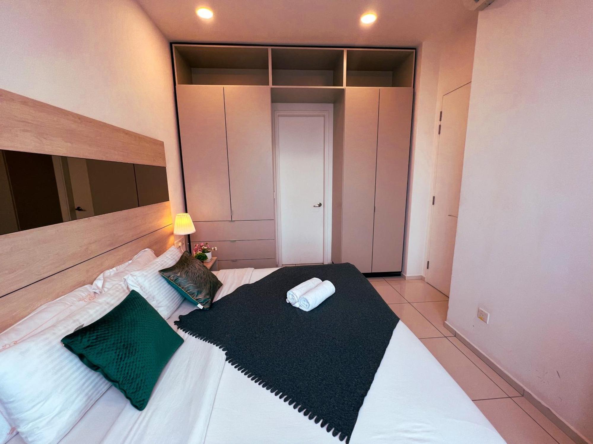The Robertson By Tenang Homes Kuala Lumpur Exterior photo