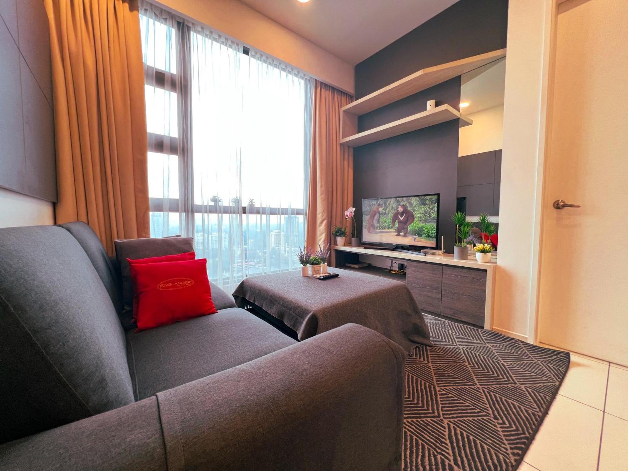 The Robertson By Tenang Homes Kuala Lumpur Exterior photo