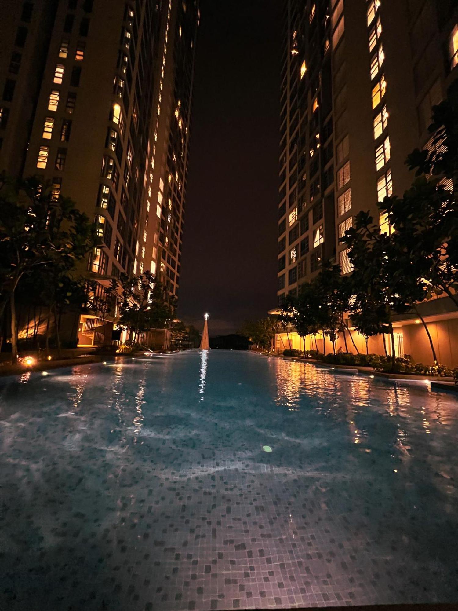 The Robertson By Tenang Homes Kuala Lumpur Exterior photo