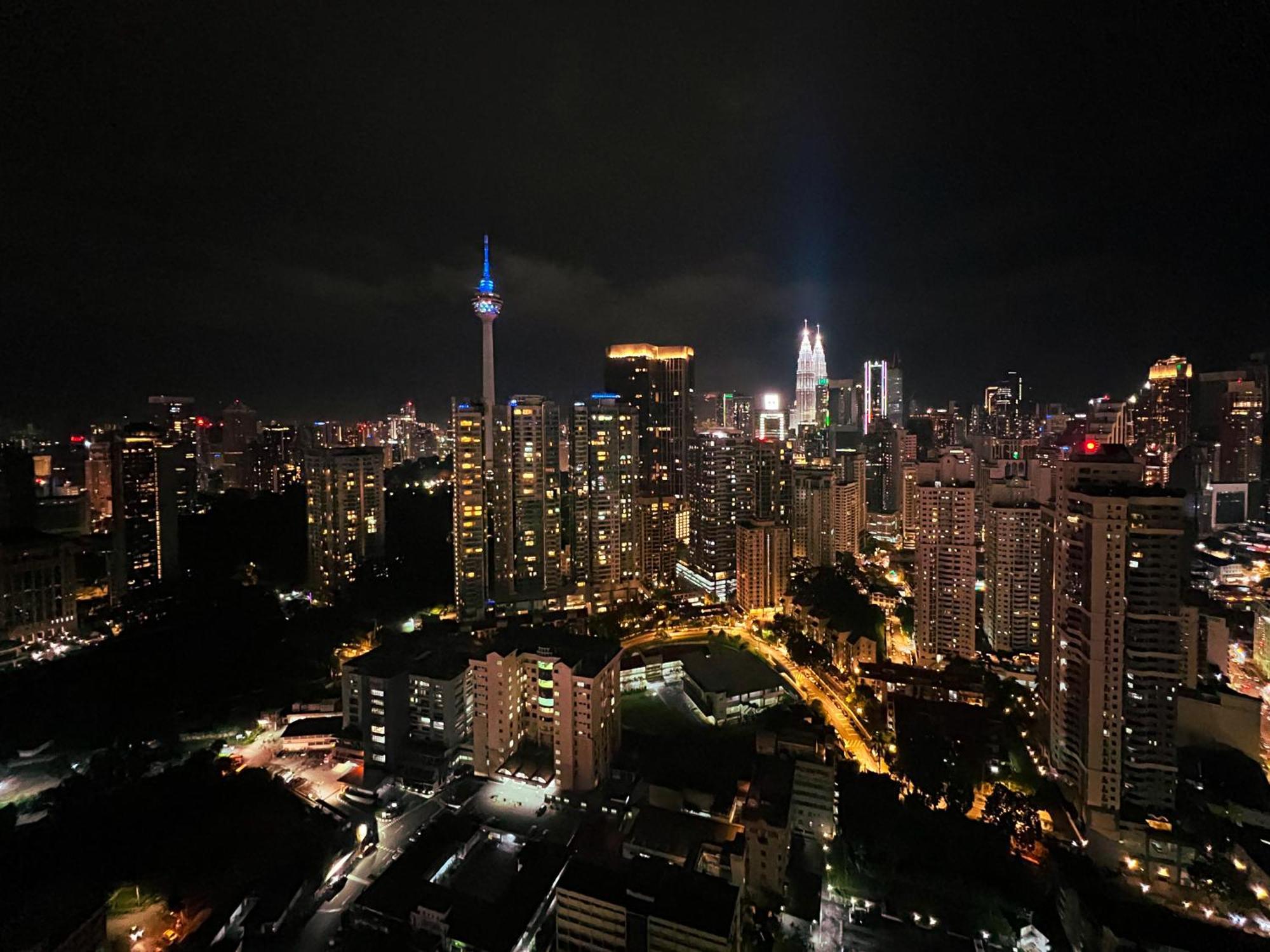 The Robertson By Tenang Homes Kuala Lumpur Exterior photo