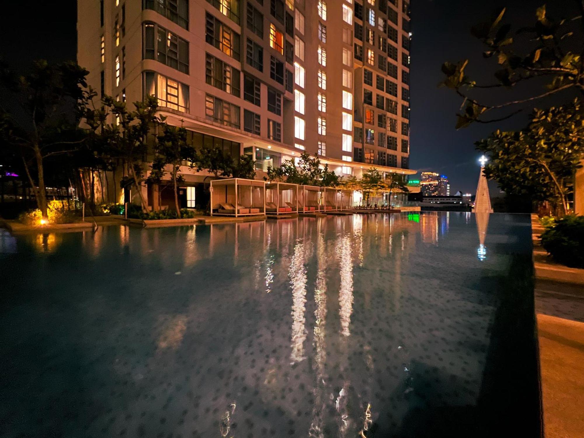 The Robertson By Tenang Homes Kuala Lumpur Exterior photo