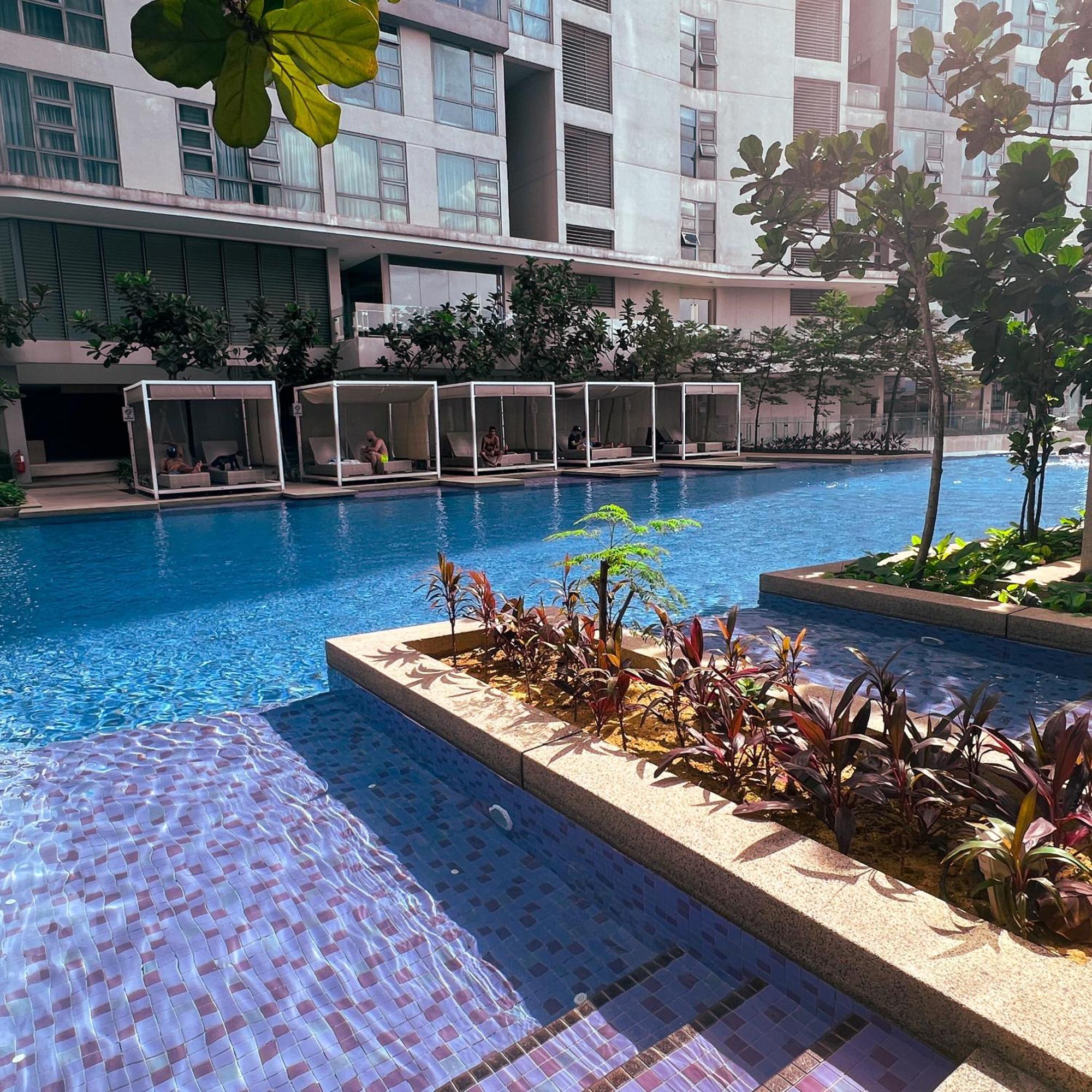 The Robertson By Tenang Homes Kuala Lumpur Exterior photo