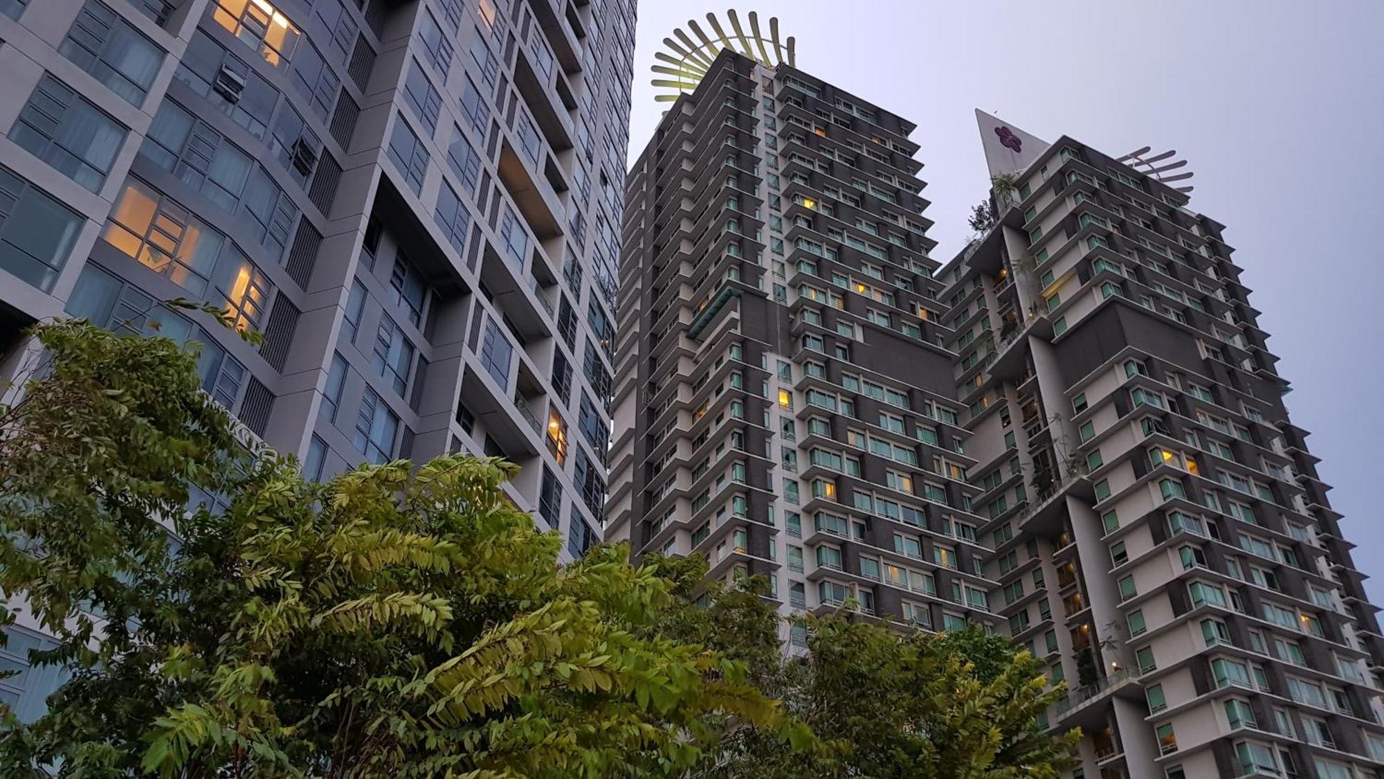 The Robertson By Tenang Homes Kuala Lumpur Exterior photo
