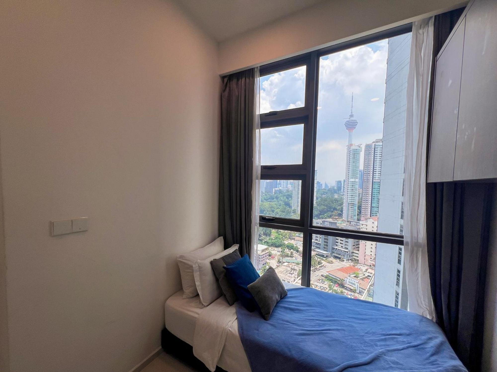 The Robertson By Tenang Homes Kuala Lumpur Exterior photo
