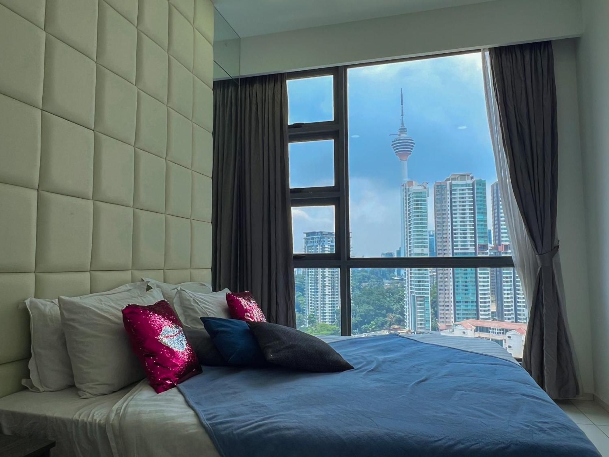 The Robertson By Tenang Homes Kuala Lumpur Exterior photo