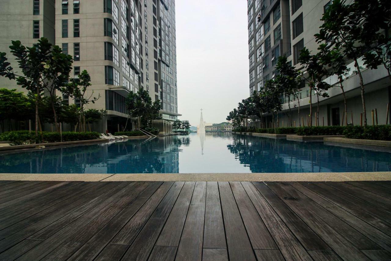 The Robertson By Tenang Homes Kuala Lumpur Exterior photo