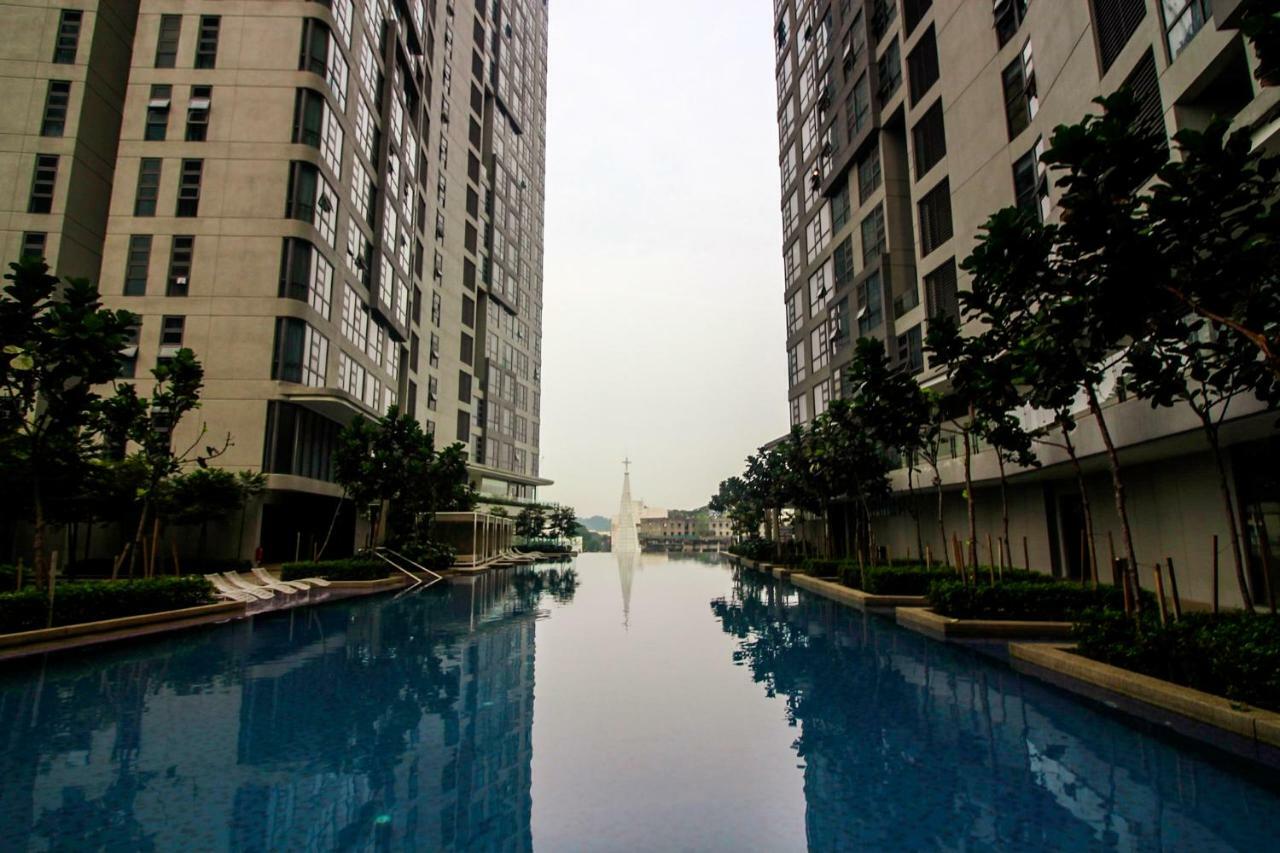 The Robertson By Tenang Homes Kuala Lumpur Exterior photo