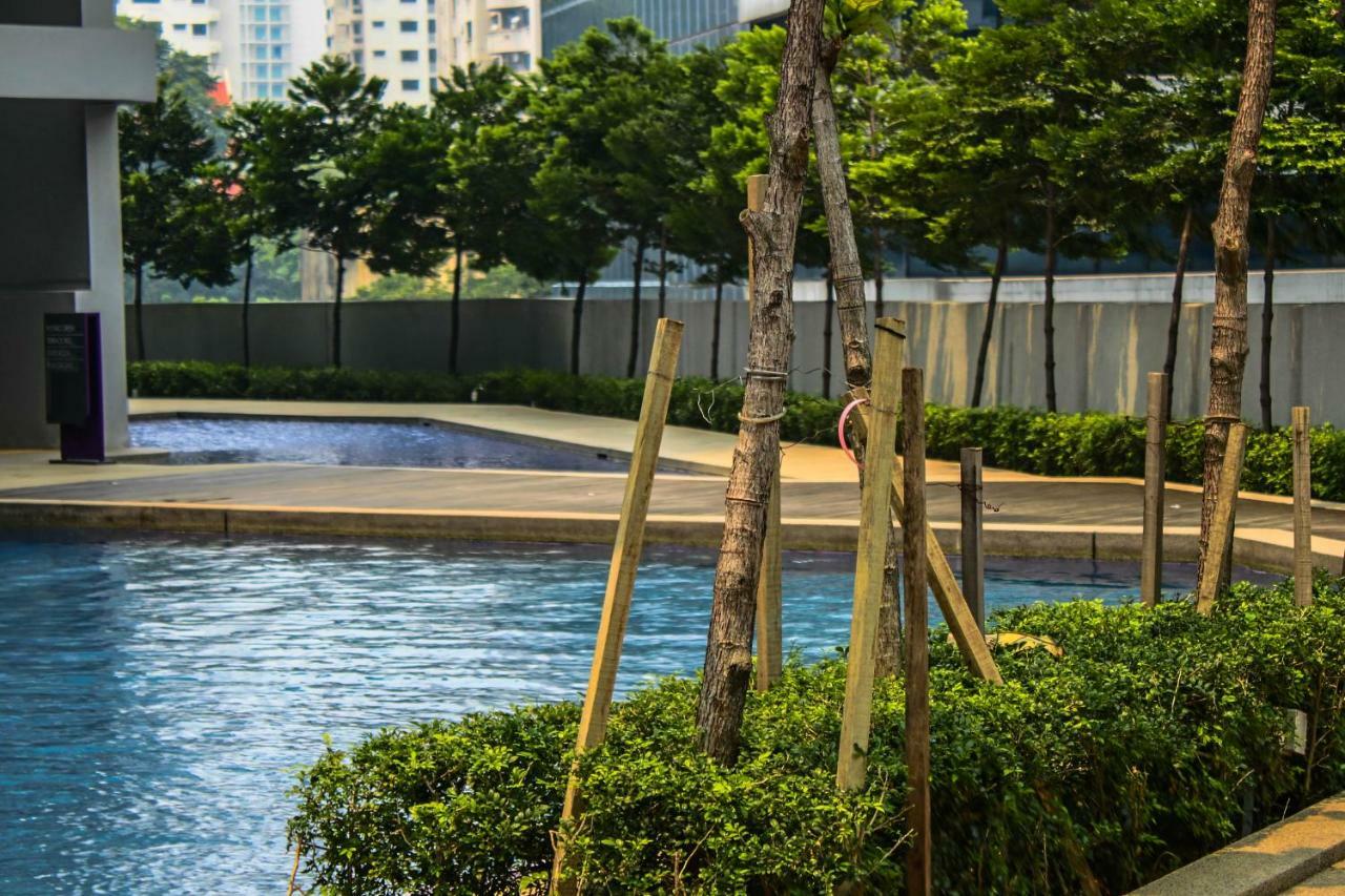 The Robertson By Tenang Homes Kuala Lumpur Exterior photo
