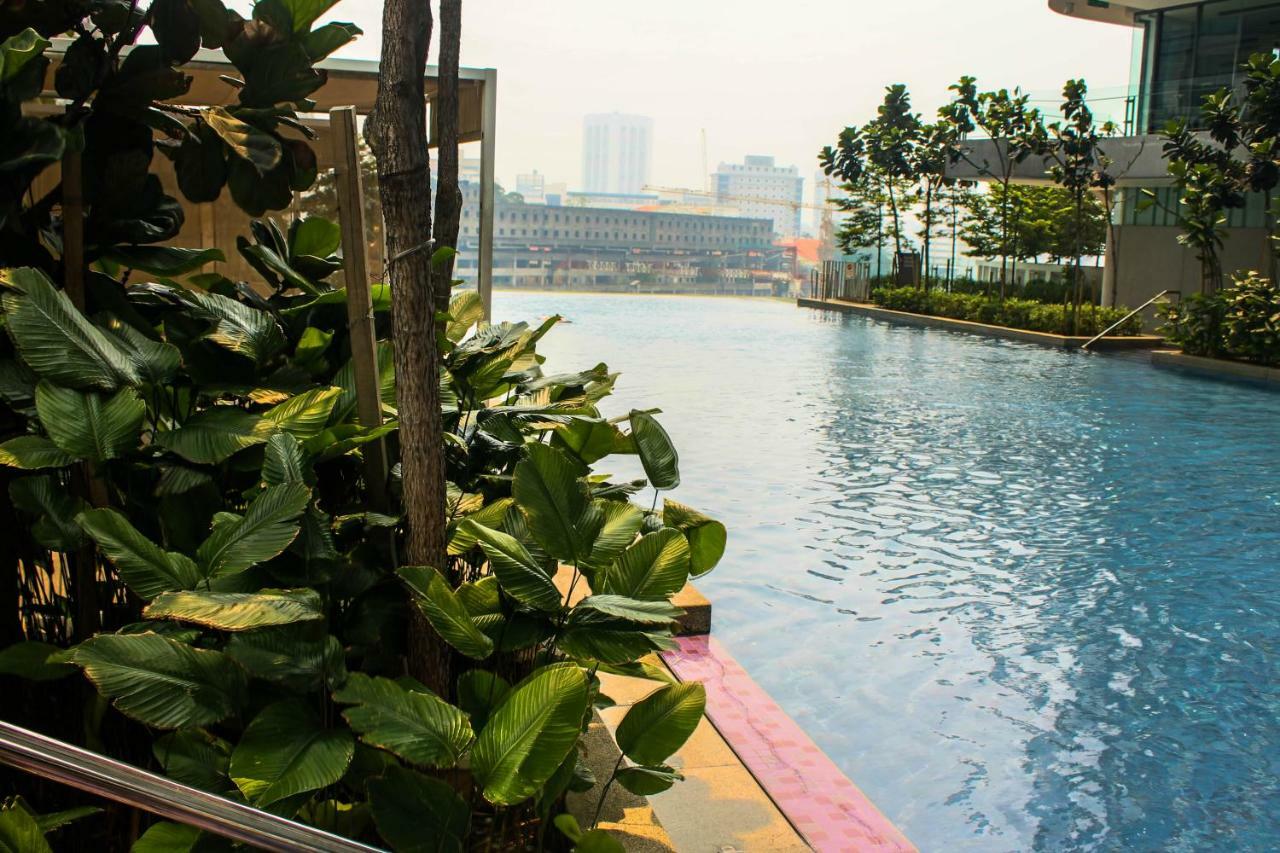 The Robertson By Tenang Homes Kuala Lumpur Exterior photo