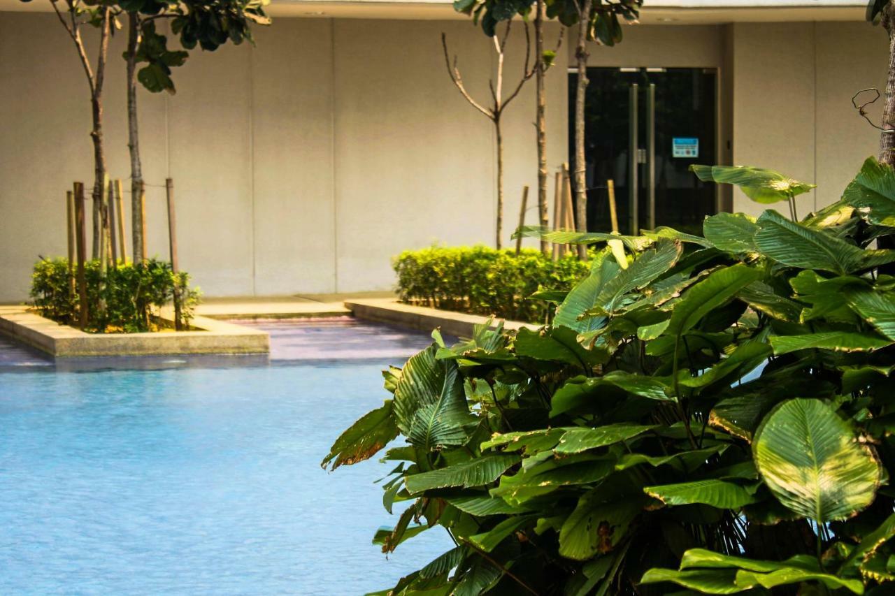 The Robertson By Tenang Homes Kuala Lumpur Exterior photo