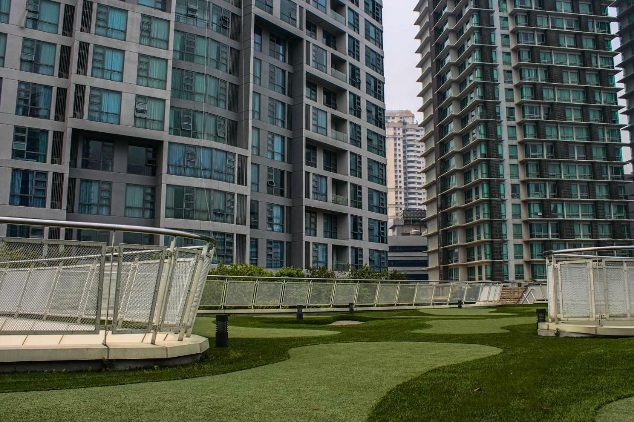 The Robertson By Tenang Homes Kuala Lumpur Exterior photo