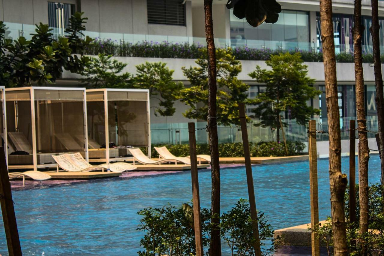 The Robertson By Tenang Homes Kuala Lumpur Exterior photo